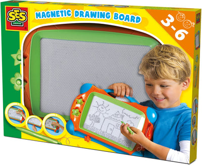 Tavolo da disegno magnetico creativo SES