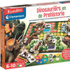 Clementoni dinosauriers en de prehistorie bordspel (nl)