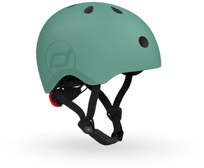 Scoot Ride Scoot y Ride Helmet S Forest