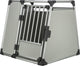 Trixie Trixie Transportbench XL Aluminio