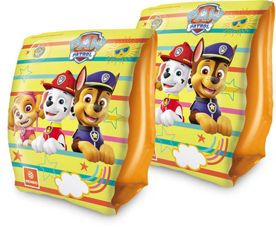 Patrulla de patas de bandas pequeñas de Mondo