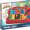 Clementoni travel quiz spidey