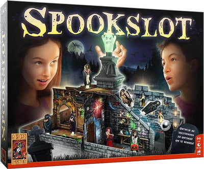 999 -Games Spookslot - Juego de mesa