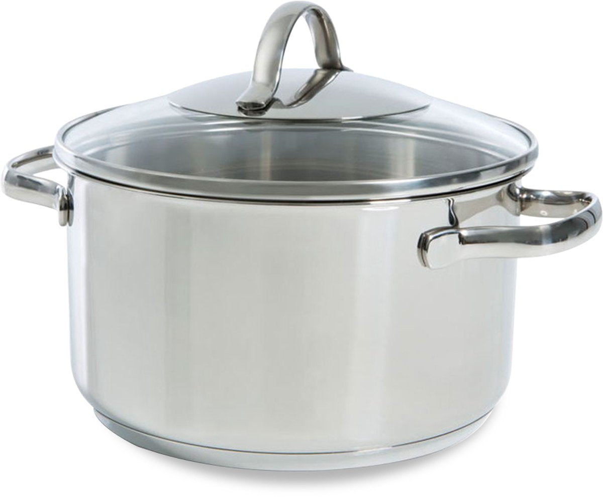 BK Soup Pan Essentials Ø24 cm