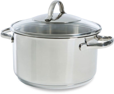 BK soup pan Essentials Ø24 cm