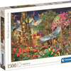 Clementoni Jigsaw Puzzle Woodland Fantasy Garden, 1500st.