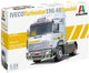 Italeri model kit camion - 3926 iveco turbostar 190.48 special - camion in plastica - 1:24 - modellismo