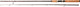 Albatros - scarlett spin - spinghengel - roofvissen - 240cm - 2-delig - werpgewicht 15-45gr