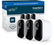 Arlo essential3 xl 2k beveiligingscamera - 3 ip-camera's