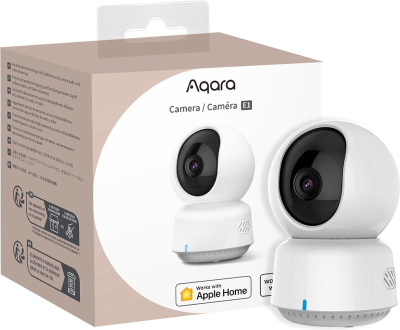 Cámara Aqara E1