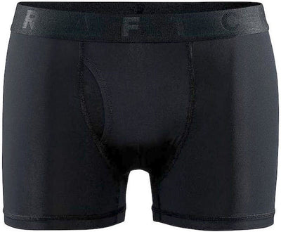 Craft active boxer 3-inch m calzoncillos deportivos para hombre - negro