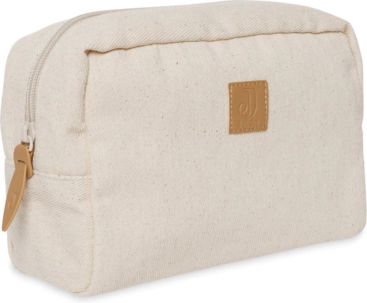 Astuccio Jollein in twill - naturale