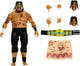 Mattel WWE Action Figure Ultimate Edition Umaga Giocattolo da 6 pollici.