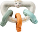 Sophie de giraf textured teething keys - bijtsleutels voor baby's - in luxe geschenkdoosje - perfect als kraamcadeau