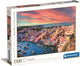 Clementoni - rompecabezas - 1500 piezas - pintoresca isla de procida - rompecabezas para adultos - colección de alta calidad