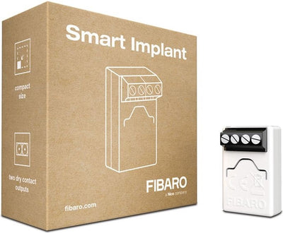 Impianto Fibaro