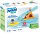 Playmobil Junior Swim Island con scivolo d'acqua 71687