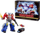 Hasbro Transformers La era de los primos Las trece estrellas Optimus Prime