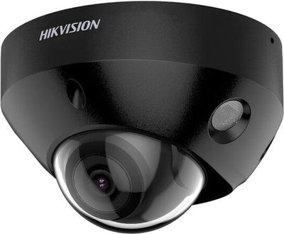 Hikvision ds-2cd2547g2-ls - 4mp minidome colorvu-black