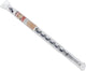 Kreator krt010709 trapano per tubo flessibile 18 x 460 mm