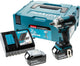 Llave de impacto a bateria makita 1 2 18v 5.0ah