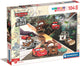 Clementoni puzzle puzzle super color maxi auto, 104st.