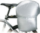 Topeak Rain Cover MTX Tour, Gray, Nylon, Unisex, Bicycle, 36x25x21.5-29cm, TRC