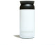 Muitomas thermo bottle - double insulated lining - 350ml - 12 hours hot or 24 hours cold drinks - white