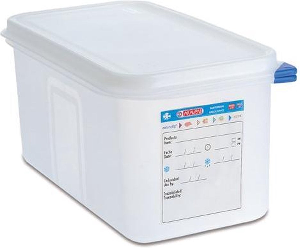 Araven voedseldoos 1 9 - 1 1 gn