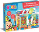 Clementoni education - bumba mijn eerste quiz - educatief speelgoed 2-4 jaar - interactieve pen