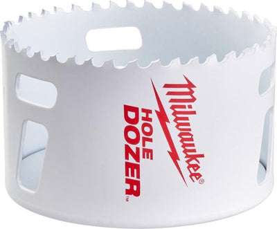 Accessori Milwaukee sega a tazza apripista 79 mm - 49560177