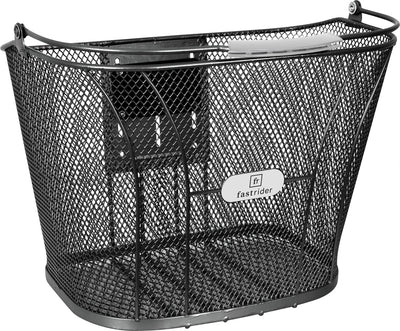 Fastrider Beemster steering basket black fastlock