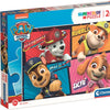 Clementoni Maxi Jigsaw Puzzle Paw Patrol, 24 °.