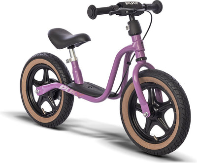 Puky balance bike - lr 1l - purple - with handbrake - from 2.5 years