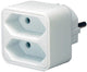 Brennerstuhl earthed adapter plug 2