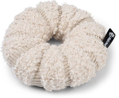 District 70 daisy – juguete redondo para olfatear perros - merengue - ø21 cm