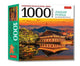 Palacio Gyeongbok en Seúl, Corea - Puzzle de 1000 piezas