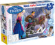 Lisciani disney puzzle df maxi piso 108 congelado en el paseo