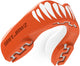 Safejawz protector bucal extro-series viper rojo blanco junior