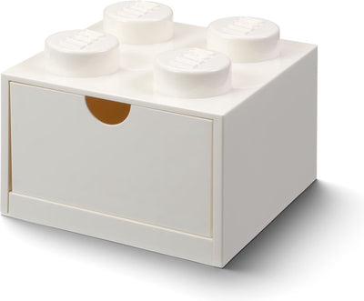 Stanza Copenhagen Lego Brick Drenge 4 White