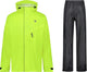 Puch passat rain suit essential neon yellow
