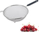 Colino domestico Westmark, tradizionale, ø 18 cm, plastica in acciaio inossidabile, nero argento, 12842270