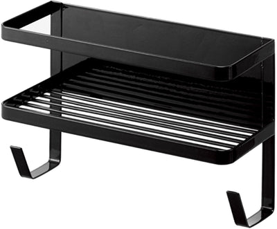 Yamazaki tower wasrek magnetisch - zwart