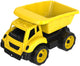 Summertime dump truck xl (2018023)