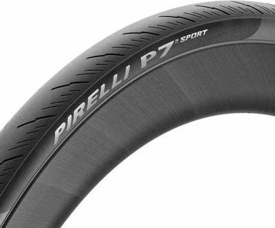 Pneumatico Pirelli p7 sport nero - uni