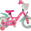 Barbie para niños de bicicleta para niños de 12 pulgadas rosa