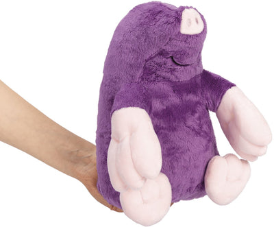 Bambolino Woezel Pip peluche talpa 25 cm - giocattoli per bambini piccoli - 1 anno, 2 anni, 3 anni, 4 anni - giocattoli