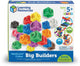 Learning resources mathlinkâ® cubes - building set xl