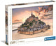 Rompecabezas Clementoni Mont Saint-Michel, 1500st.