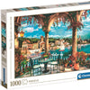 Clementoni legpuzzel kunstwerken uitzicht op het comomeer, 1000st.